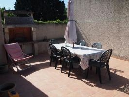 Furnished Village House with Terrace - 2