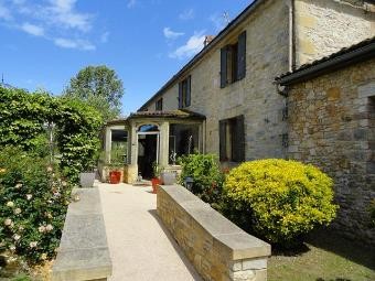 Beynac Area - With Beautiful Views On.. - 2