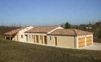 Beautiful And Newly Built House With..