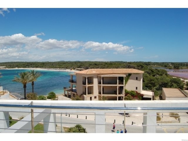 Duplex Apartments at Es Trenc beach