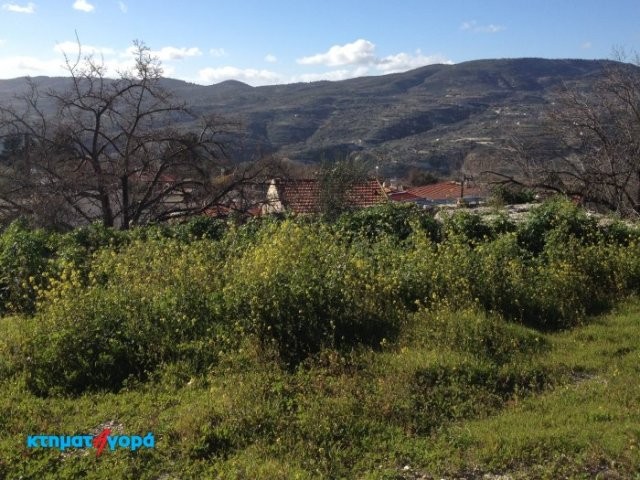 Residential Land in Polis Chrysochous..