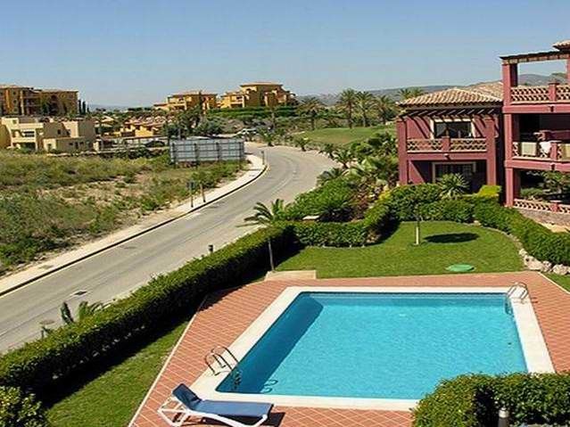 Apartment, Valle Del Este, Vera, Costa.. - 2