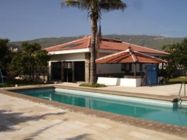 Buzanada Bungalow, Buzanada, Tenerife..