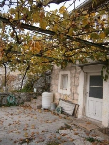 House in Perast, Kotor