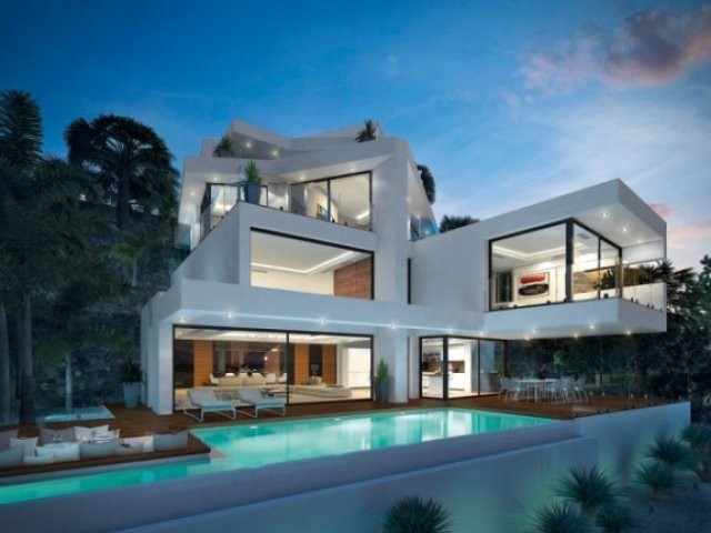 Impressive New Build Fantastic Location.. - 2