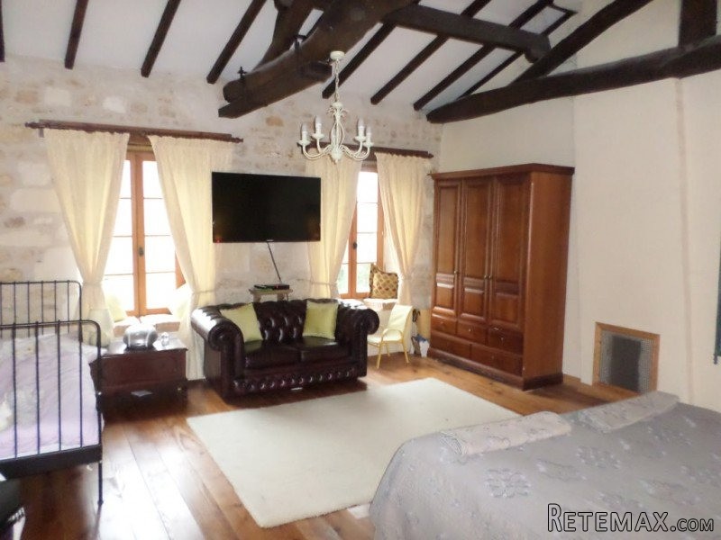Stone House For Sale Archingeay 30.. - 2
