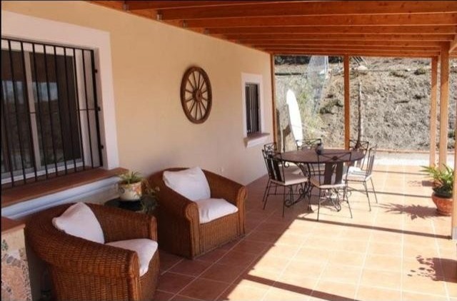 Villa For Sale, Velez-Rubio, Almeria - 2
