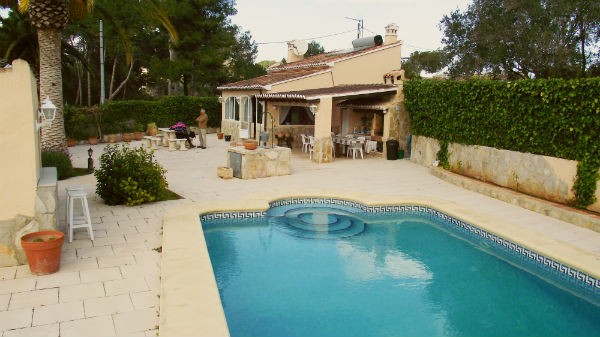 Villa for sale in Javea - 2