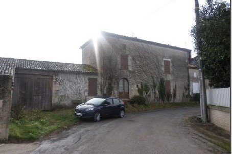 Stone House For Sale St Jean D Angely - 2