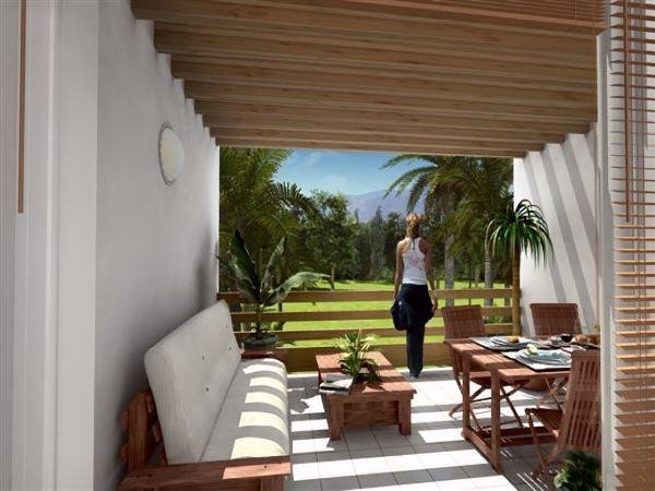 Appartements Et Villas Neufs, Residence.. - 2