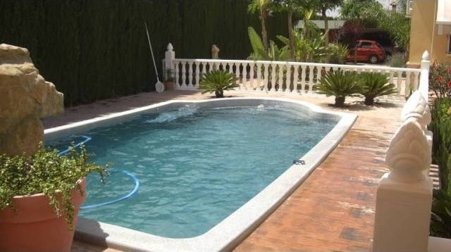Semi Rural Detached Villa in Valverde - 2