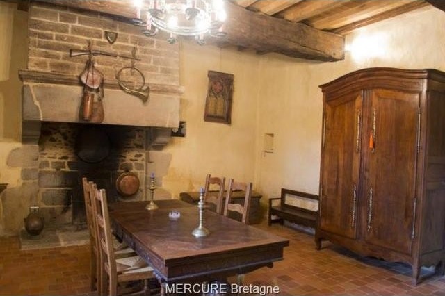 4 bedroom Manor House For Sale: 35190.. - 2