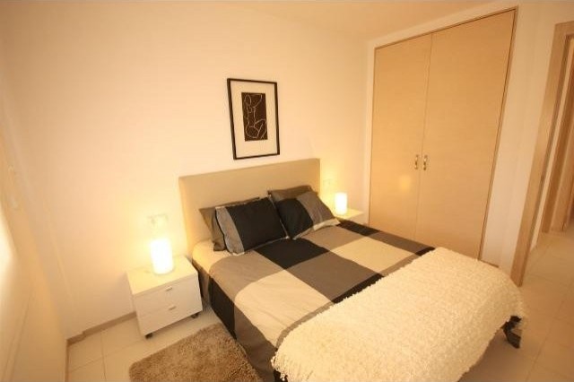 New bungalows in Torrevieja with great..