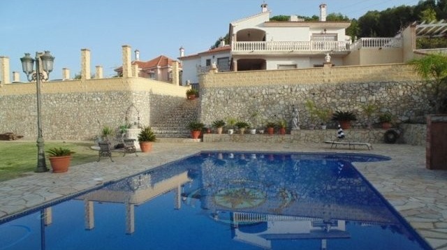 Villa - Charming rustic country..