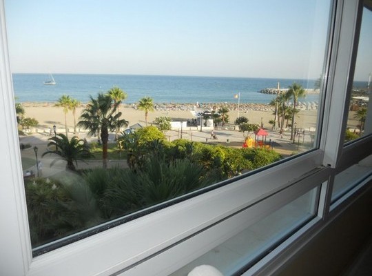Apartment for sale in Puerto Banus..