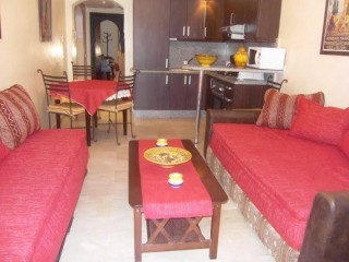 Apartment 1 Bed - lounge- 1.5 Bath -..