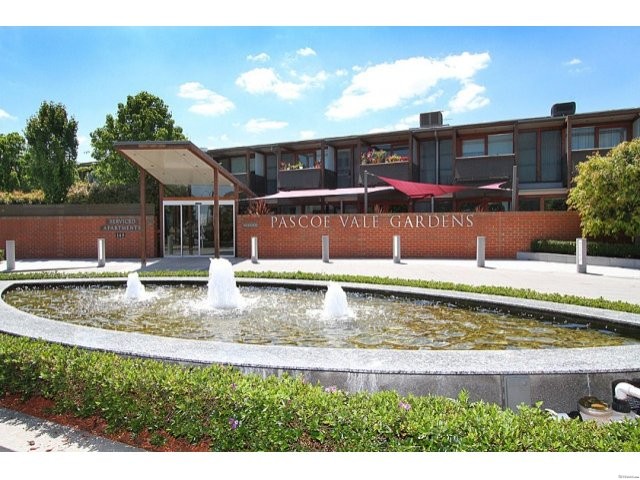 Pascoe Vale Gardens Retirement Village..