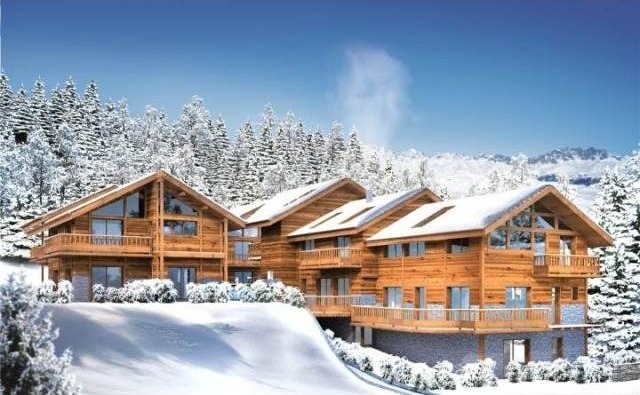 Les Allues Meribel, French Alps, 73550
