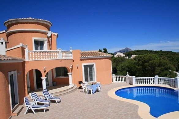 Villa in Javea