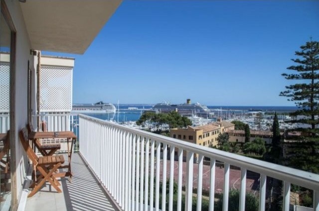 Completely renovated penthouse.. - 2