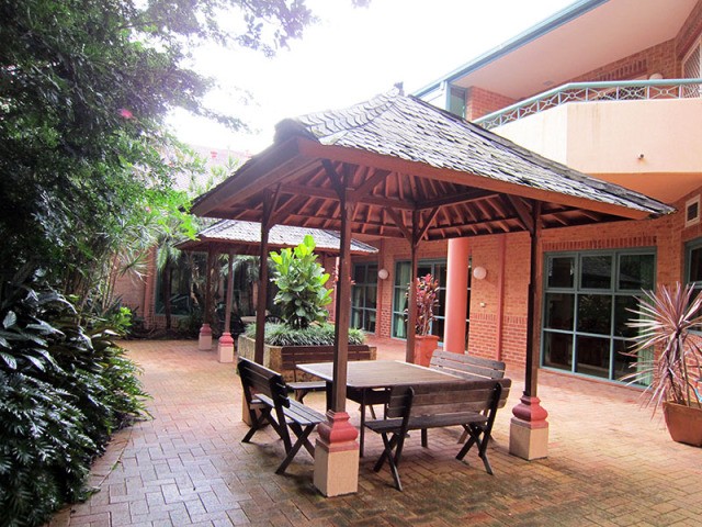 Retirement living in comfort and style..