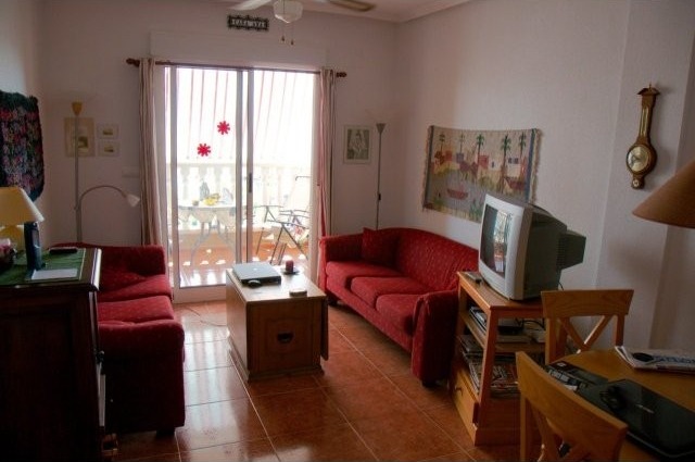 Apartment At The Beach Santa Pola - 2