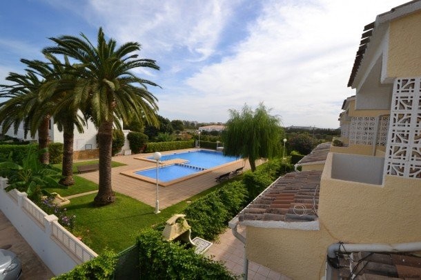 Apartment in Javea