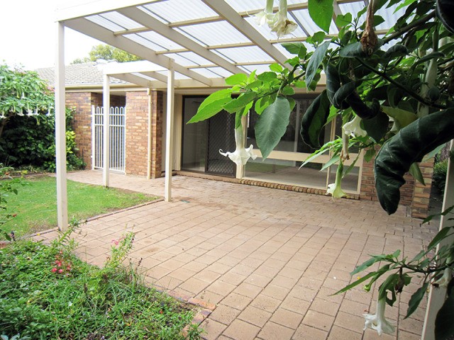 Live your retirement dream in garden..