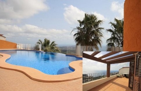 Appartement in Benitachell