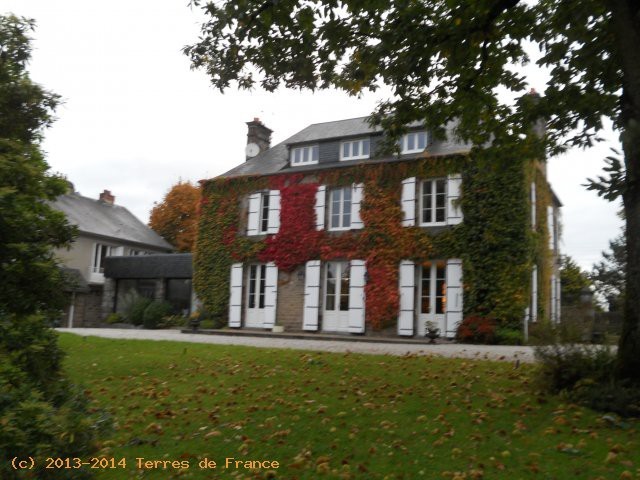 Beautiful Manor House With Apartment..