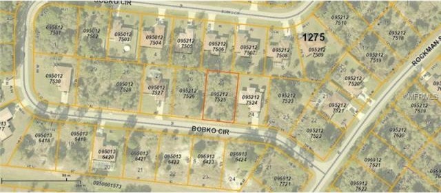 Land For Sale: Bobko Cir, North Port.. - 2