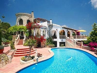 Villa in Moraira