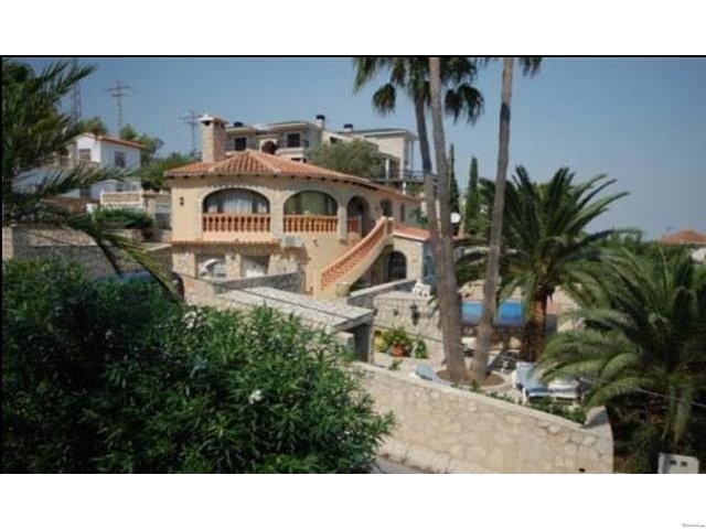 Villa For Sale Denia - Ref: 1826 - 2