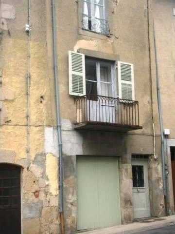 For sale - House 4 rooms