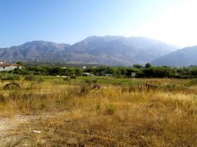 Crete Plot For Sale