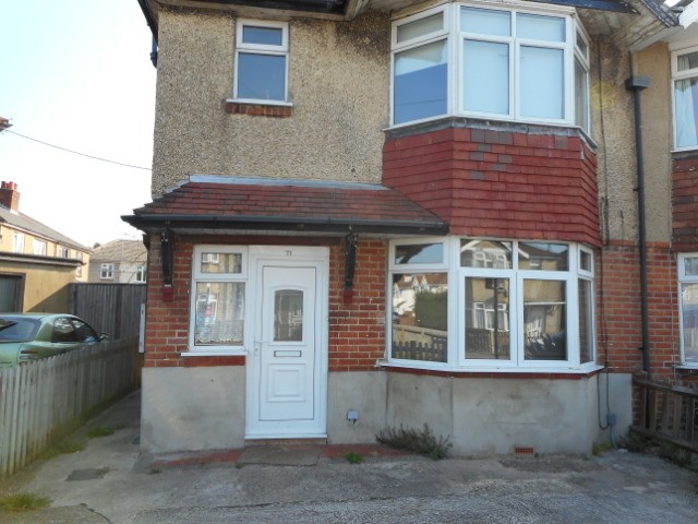 Shirley Southampton Flat for rent.