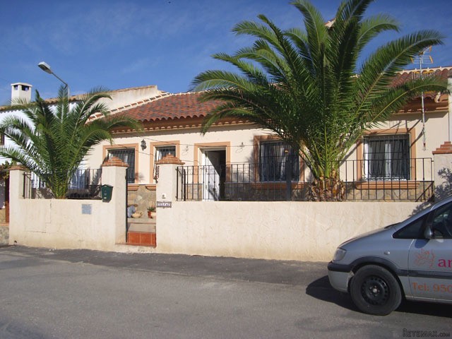 Villa For Sale In Cucador, Almería