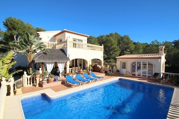 Villa in Javea
