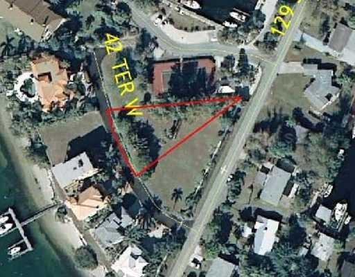 Land For Sale: 12906 42nd Terr W..