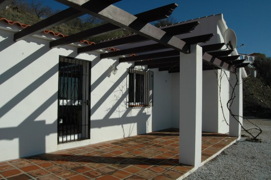 Villa for Sale in Canillas De Aceituno..