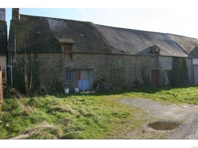 Barn to Convert, Close to Mont St Michel - 2