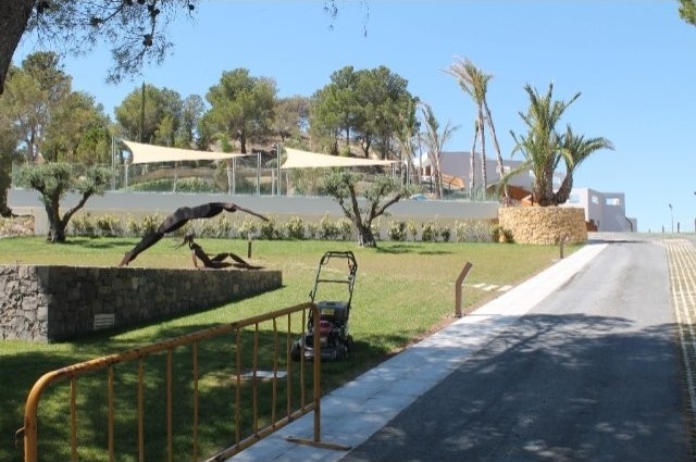 SUPER LUXURY APARTMENTS IN ALTEA - 2