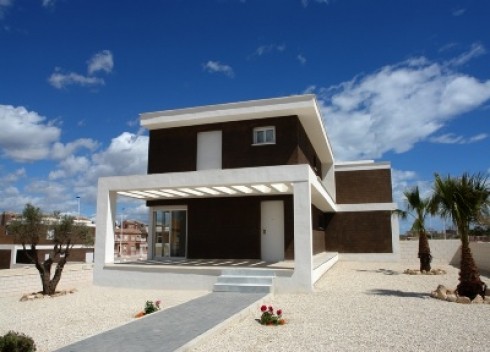 New Villa Santa Pola