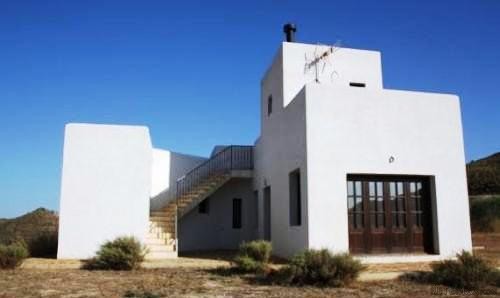 Villa, Lucainena, Almeria, Spain