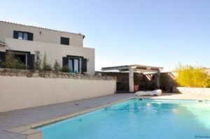 Quality Villa with Pool and Views