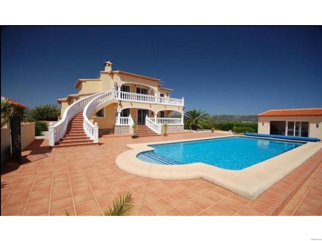 Villa For Sale Benidoleig - Ref: 2354
