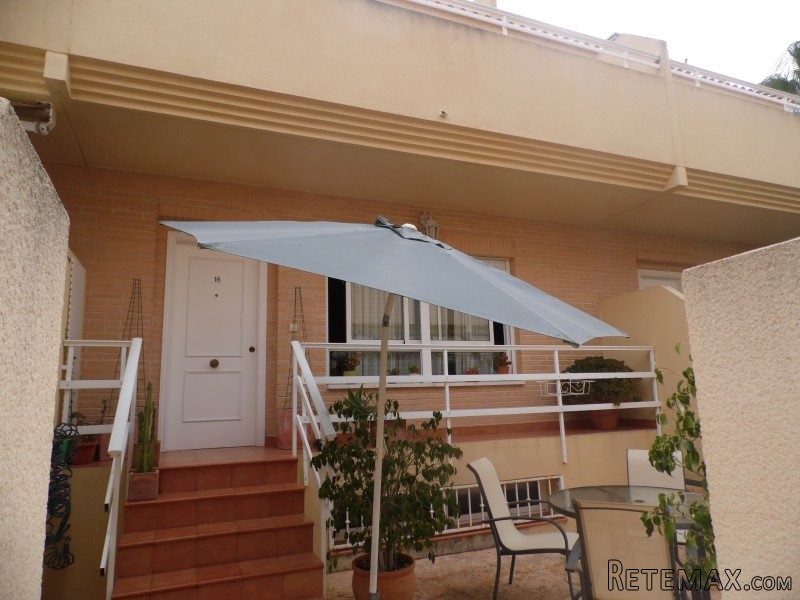 4 Bedrooms - Townhouse - Alicante - For..