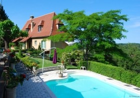 Attractive Perigordine House With..