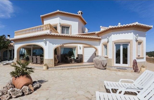 4 Bedroom Villa in Javea