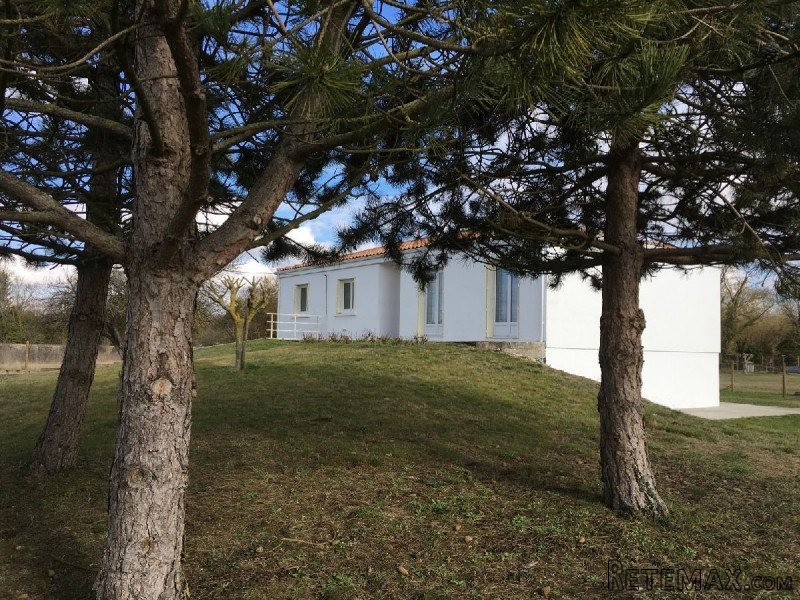Stone House For Sale St Jean D Angely - 2